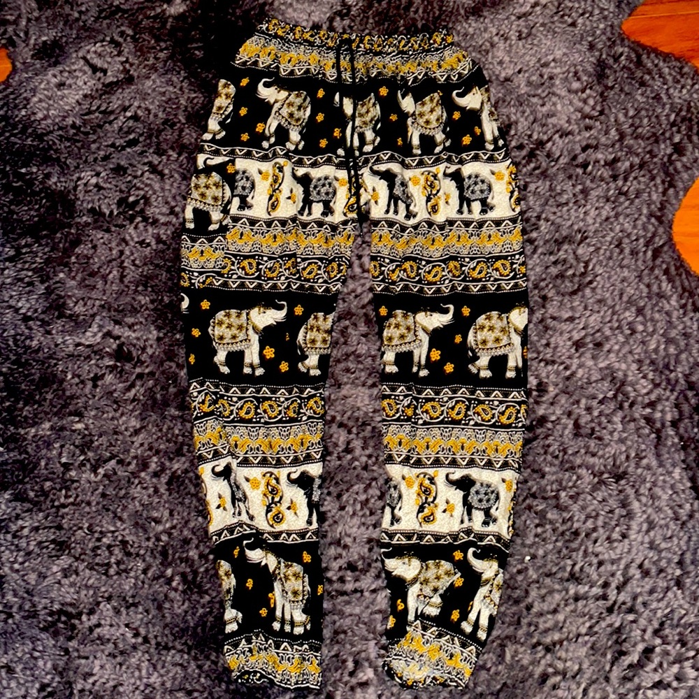 Earthbound Trading Co. Elephant Pants